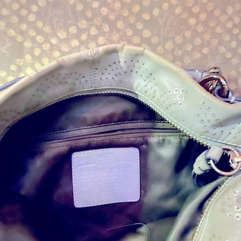 Coach Purse Authentic - image 3